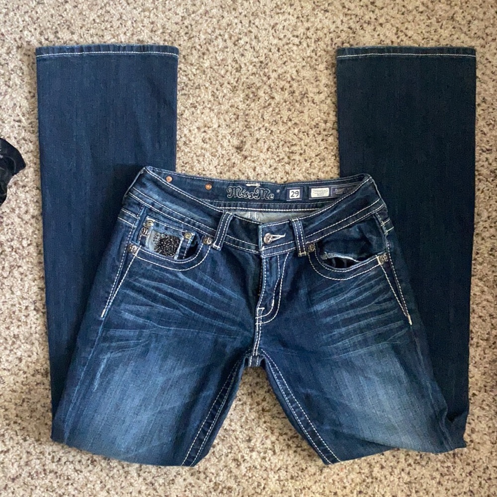 miss me bootcut jeans